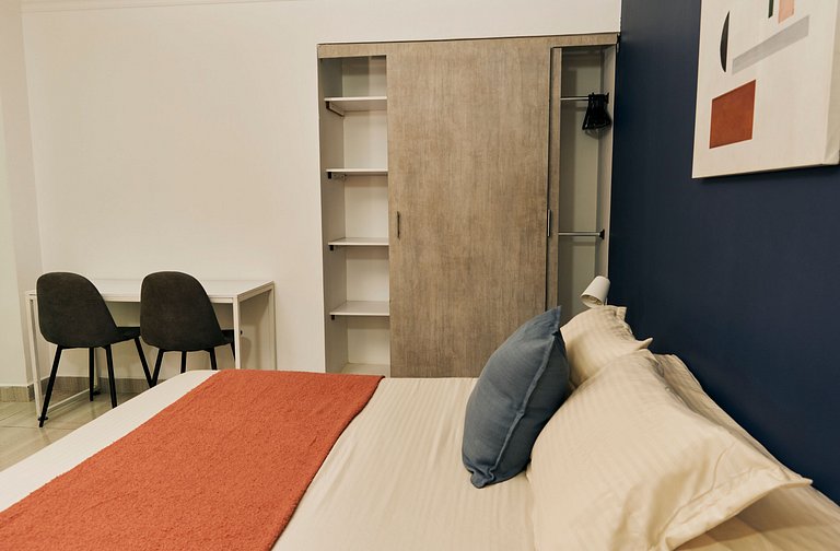 A102. Apartamento económico y funcional
