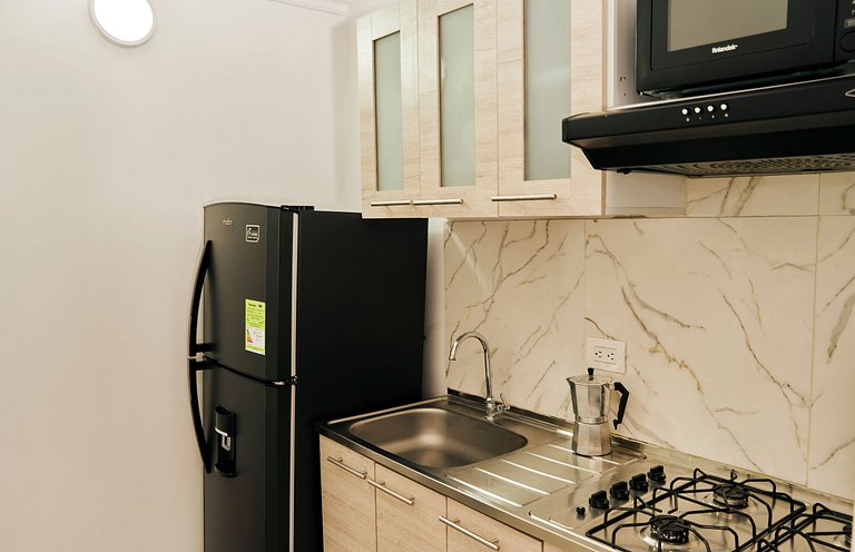 A102. Apartamento económico y funcional