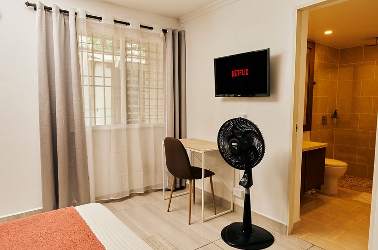 A102. Apartamento económico y funcional