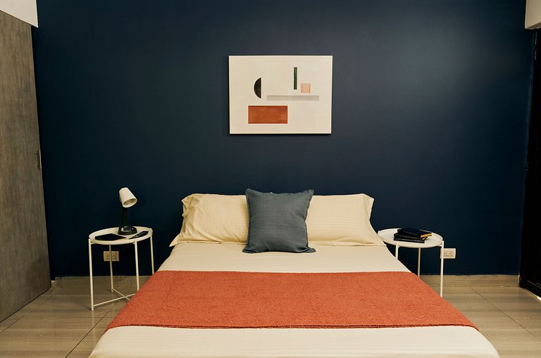 A102. Apartamento económico y funcional