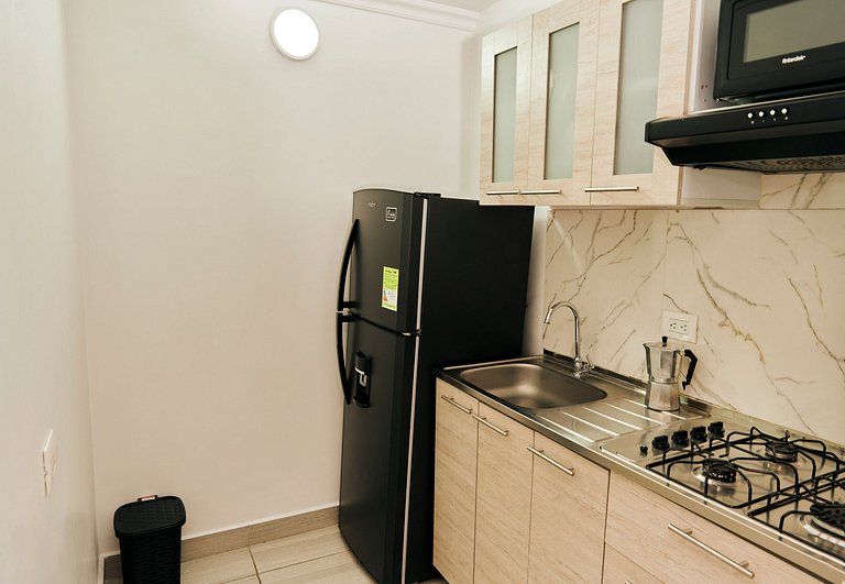 A102. Apartamento económico y funcional