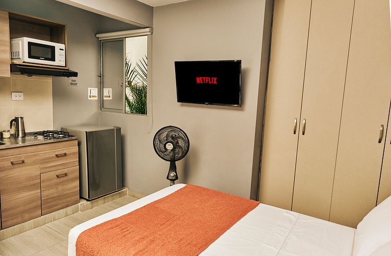 S103. Economic and Functional Loft