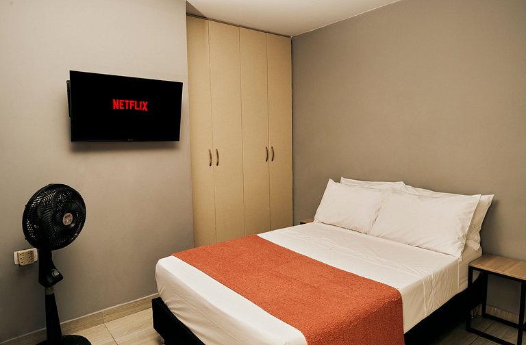 S103. Economic and Functional Loft