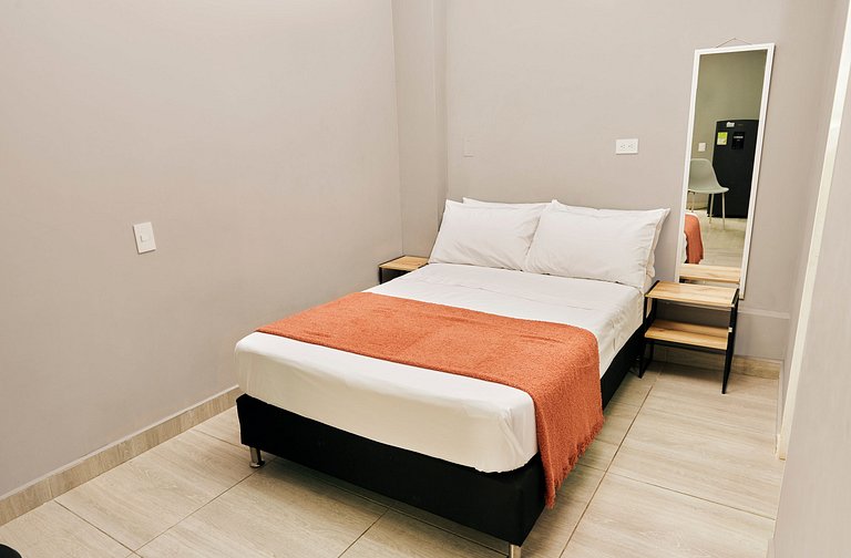 S105. Economic and Functional Apartament