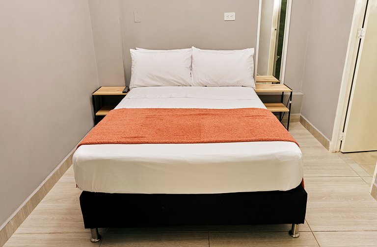 S105. Economic and Functional Apartament