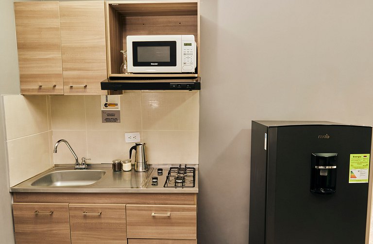 S105. Apartamento económico y funcional