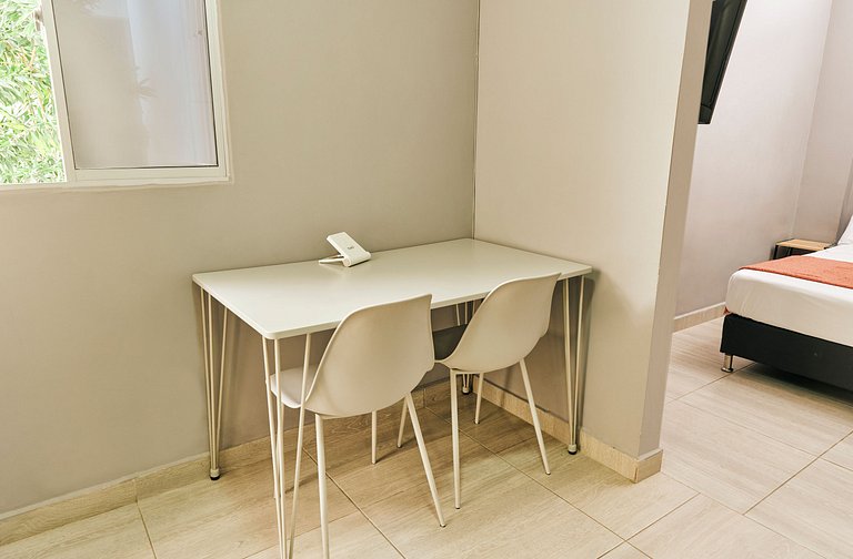 S105. Economic and Functional Apartament