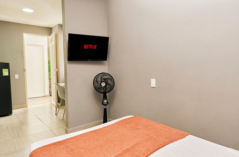 S105. Economic and Functional Apartament