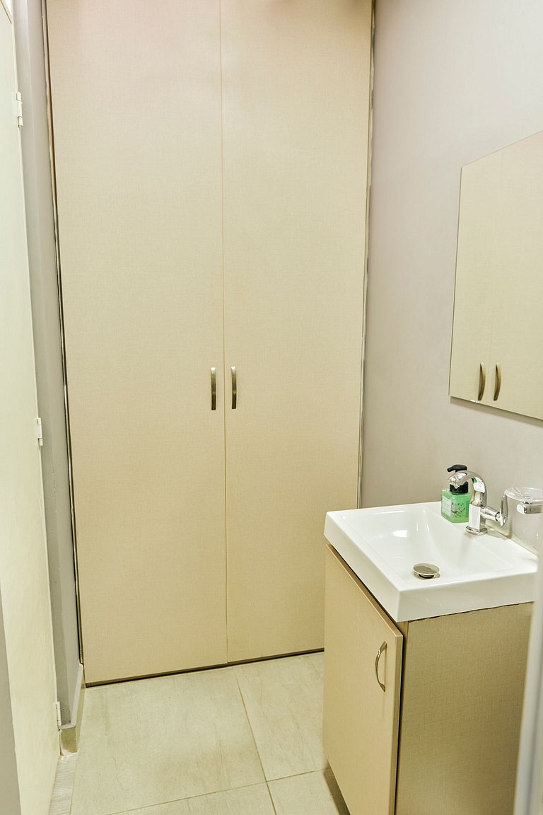 S105. Economic and Functional Apartament