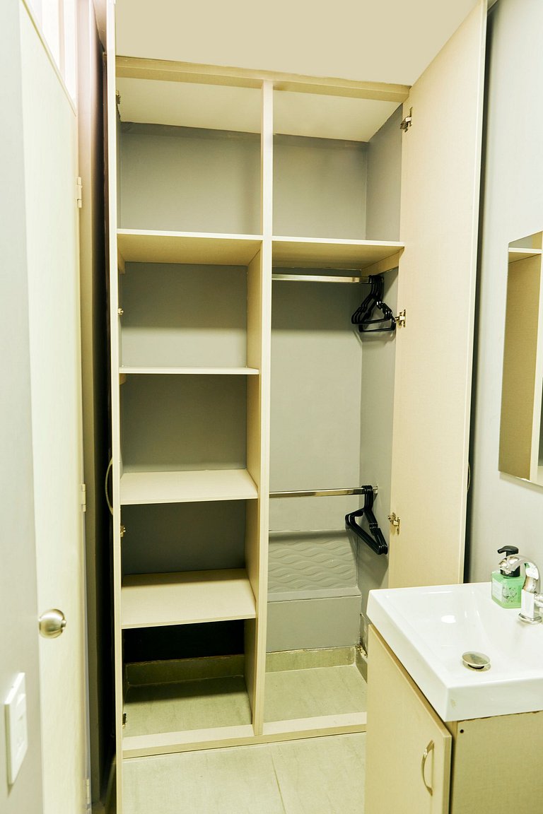 S105. Economic and Functional Apartament