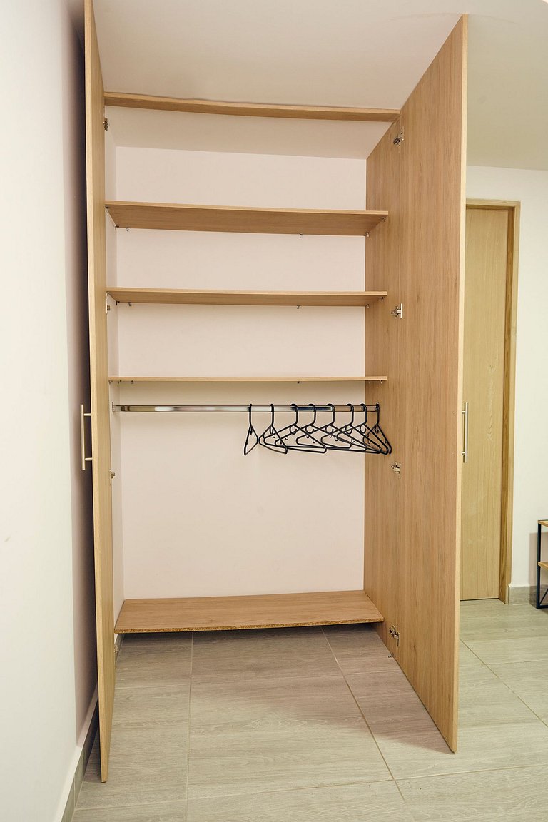 C107: Loft Económico y Funcional