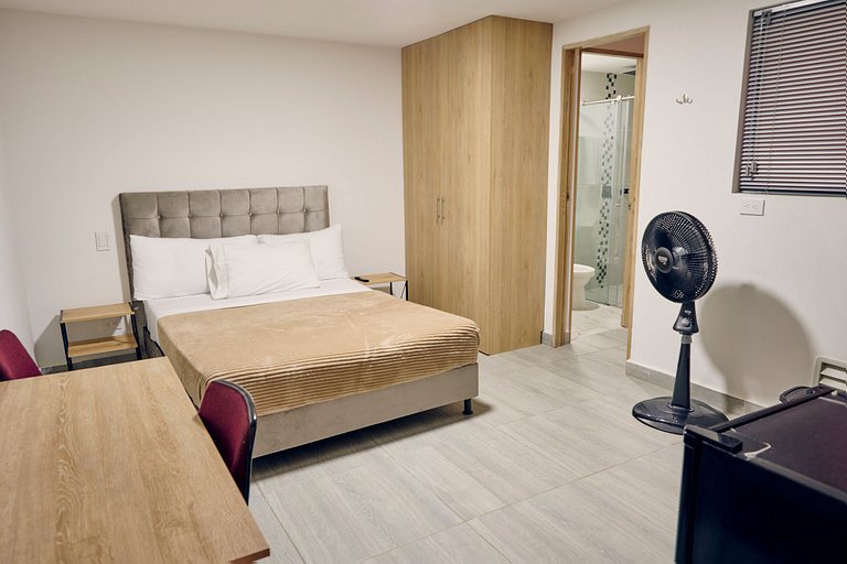 C107: Economic and Functional Loft