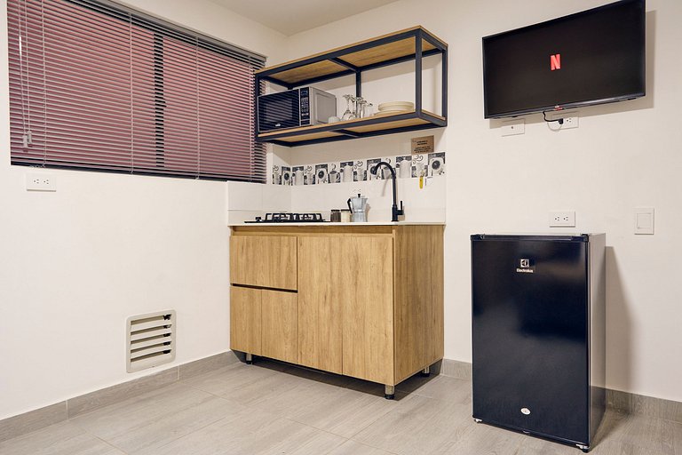 C107: Loft Económico y Funcional