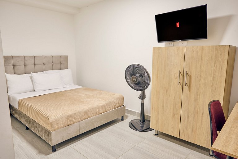 C108: Economic and Functional Loft