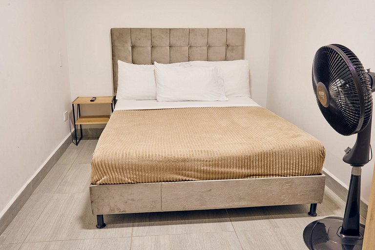 C108: Loft Económico y Funcional