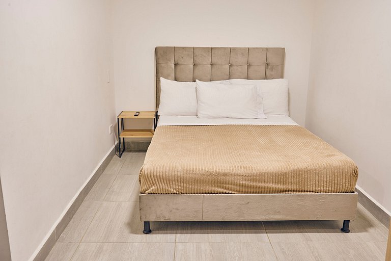 C108: Loft Económico y Funcional