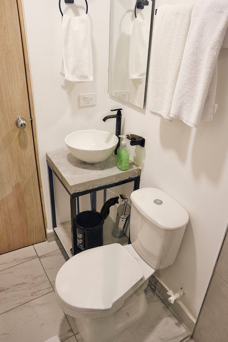 C108: Economic and Functional Loft