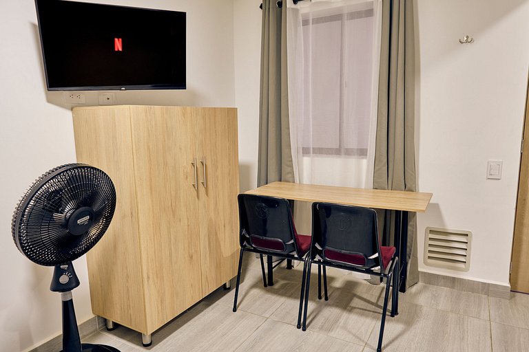 C108: Economic and Functional Loft