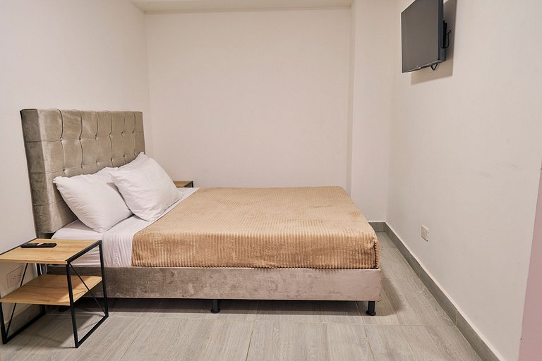 C109: Loft Económico y Funcional