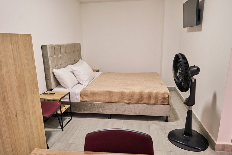 C109: Economic and Functional Loft