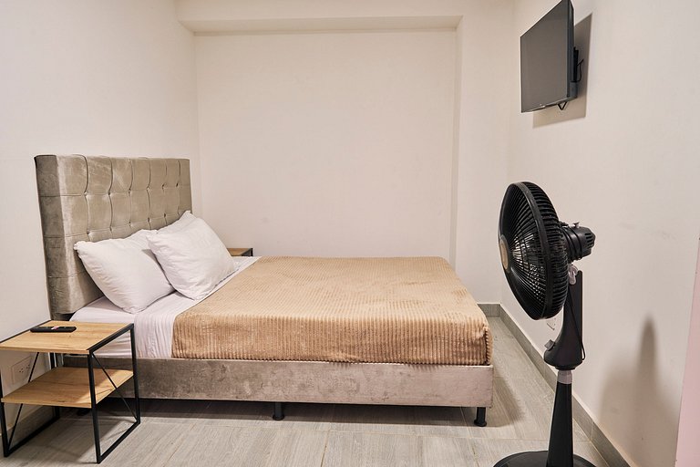 C109: Loft Económico y Funcional