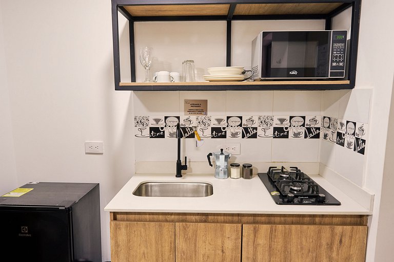 C109: Loft Económico y Funcional