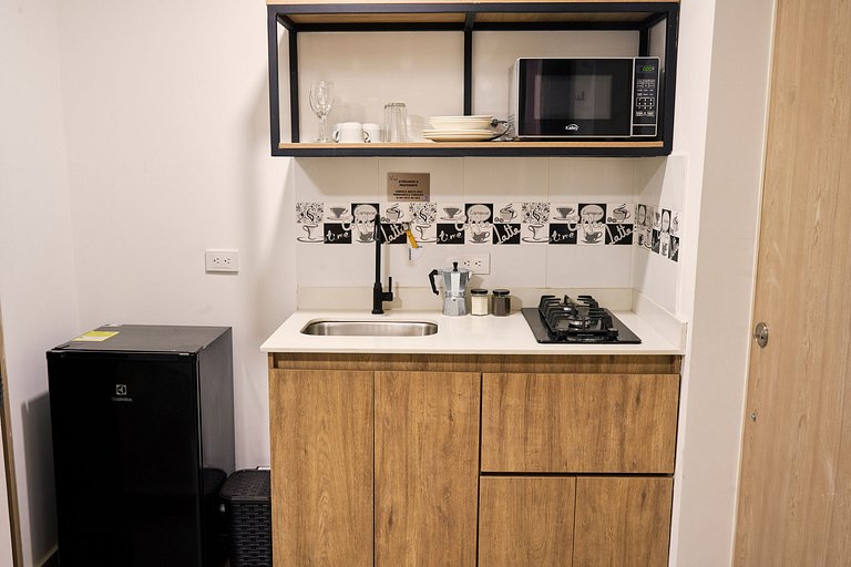 C109: Loft Económico y Funcional