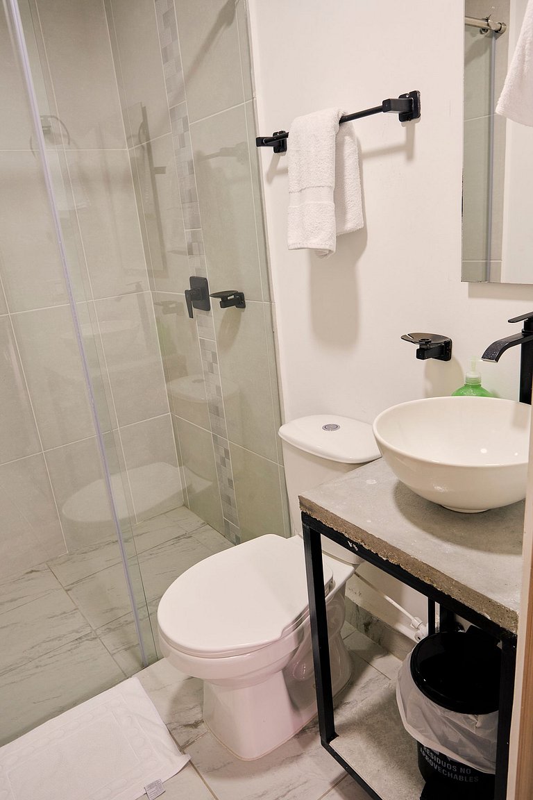 C109: Loft Económico y Funcional