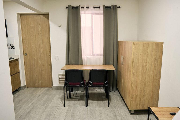 C109: Loft Económico y Funcional