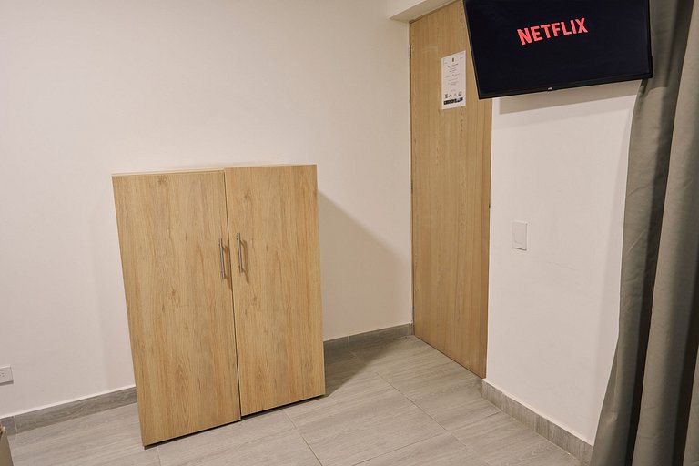 C110: Loft Económico y Funcional