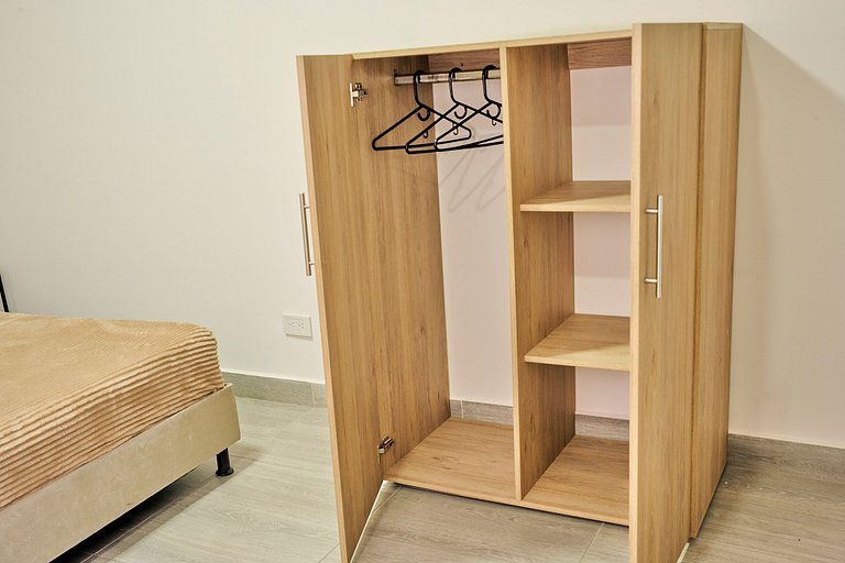 C110: Loft Económico y Funcional
