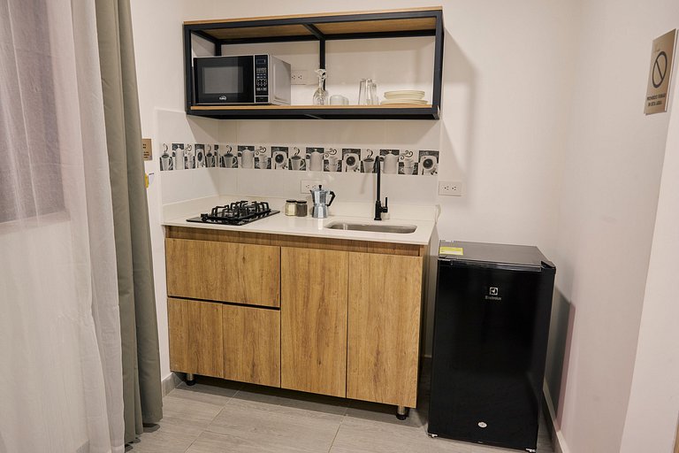 C110: Loft Económico y Funcional