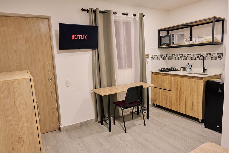 C110: Economic and Functional Loft