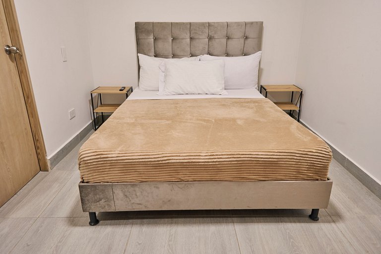 C110: Loft Económico y Funcional