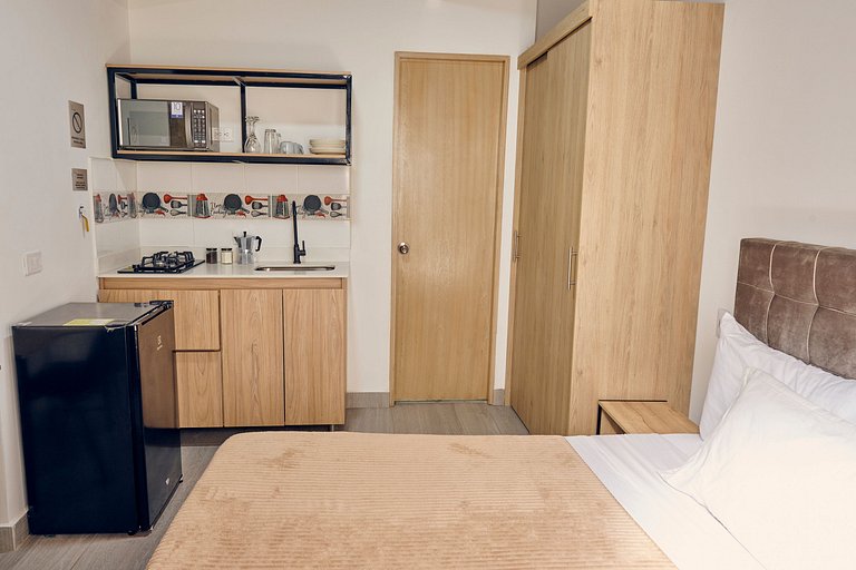 C203: Loft Económico y Funcional