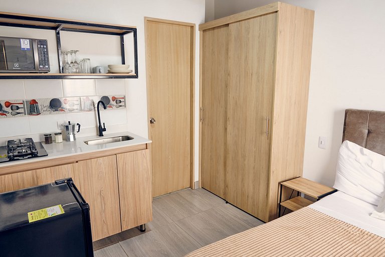 C203: Loft Económico y Funcional
