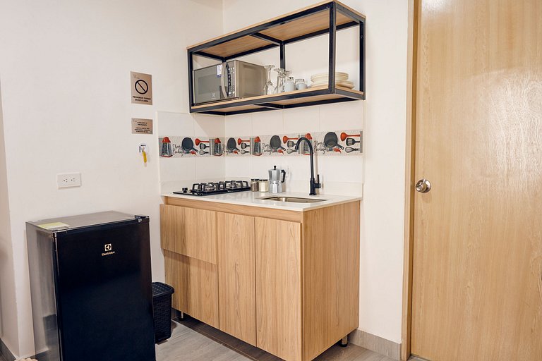 C203: Loft Económico y Funcional