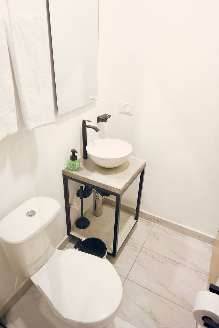 C203: Loft Económico y Funcional