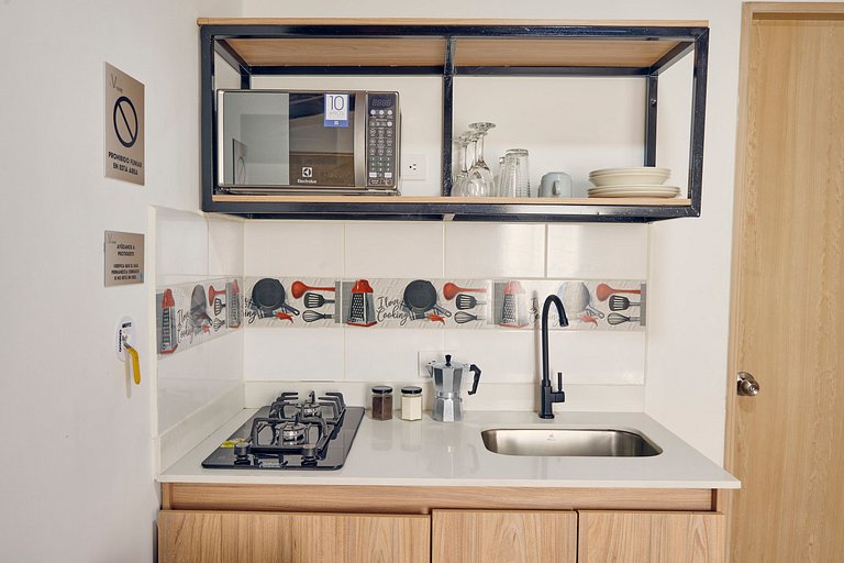 C203: Economic and Functional Loft