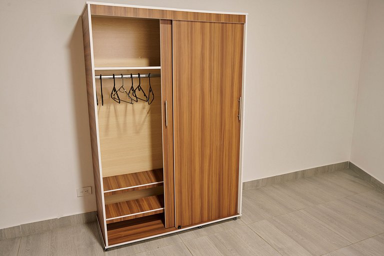 C205: Affordable and Functional Loft with Air Conditioning