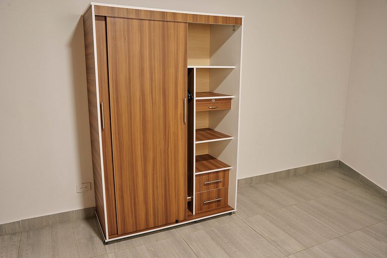 C205: Affordable and Functional Loft with Air Conditioning