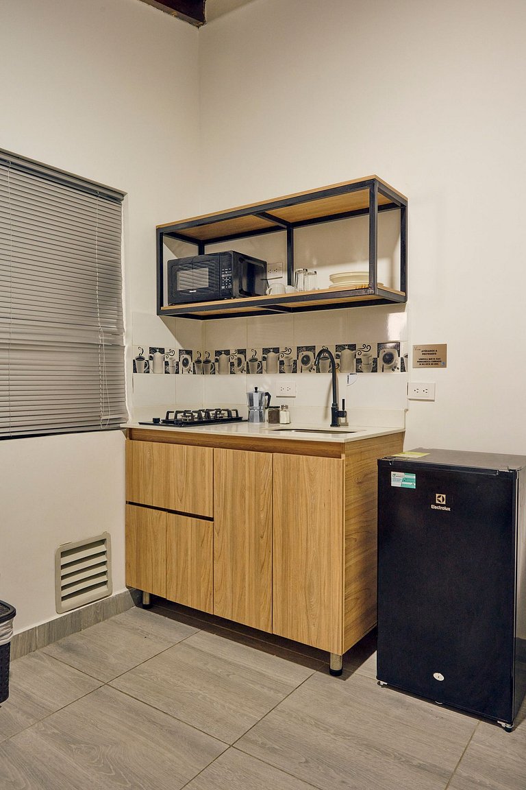 C208: Loft Económico y Funcional