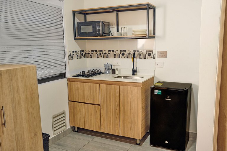 C208: Economic and Functional Loft