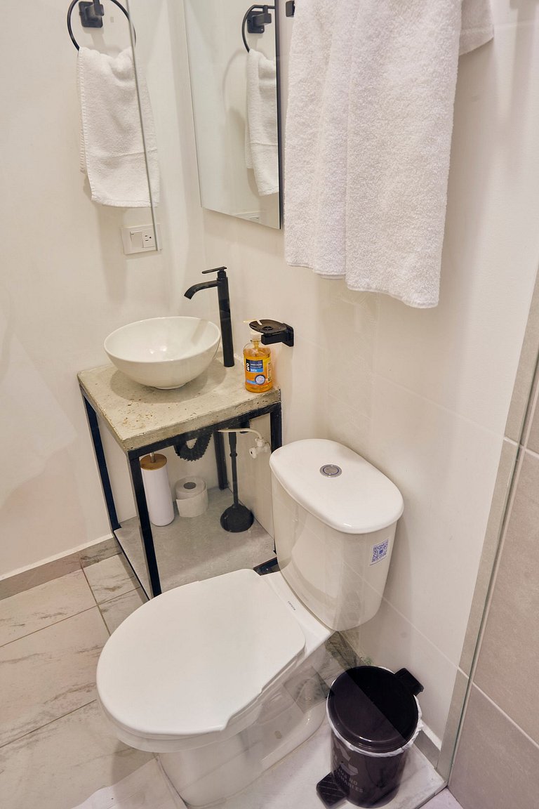 C208: Economic and Functional Loft