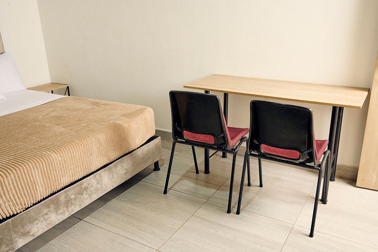 C208: Loft Económico y Funcional