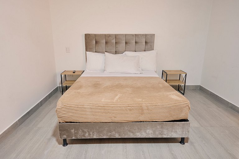 C211: Loft Económico y Funcional