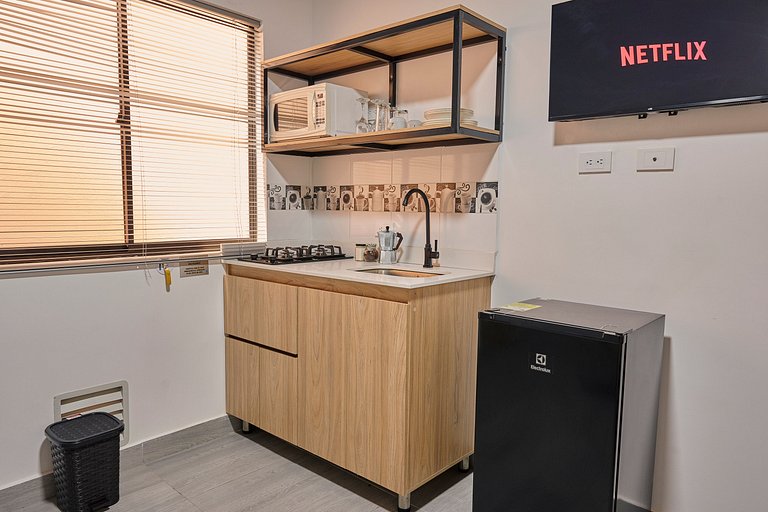 C211: Loft Económico y Funcional