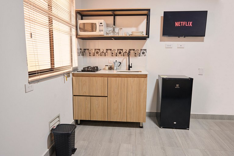 C211: Loft Económico y Funcional