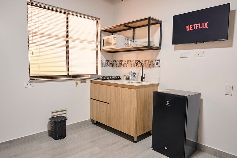 C211: Loft Económico y Funcional