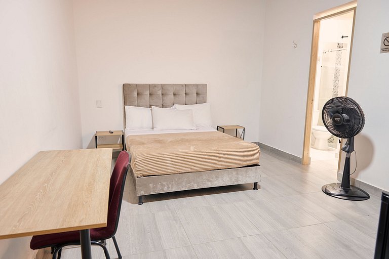 C211: Loft Económico y Funcional